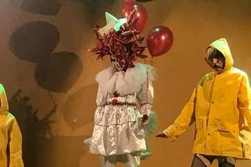 Segunda edición de la Gala Drag Queen de La Breña (Foto TA)